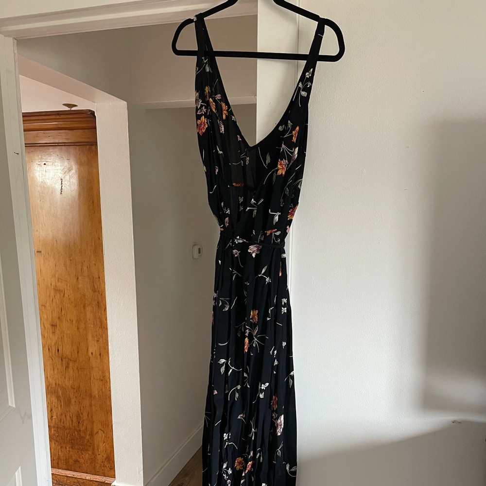 Christy Dawn Sarita Wrap Dress